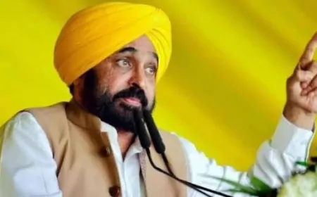 CM भगवंत सिंह मान का बड़ा ऐलान - पठानकोट बनेगा एडवेंचर हब, फिल्म सिटी और अंतर्राष्ट्रीय क्रिकेट स्टेडियम की हो रही तैयारी