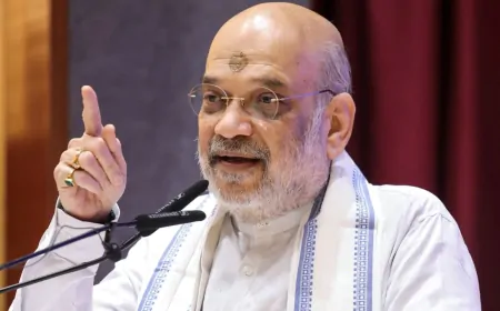 कुरुक्षेत्र में गृह मंत्री अमित शाह ने 1150 करोड़ के प्रोजेक्ट्स का किया शिलान्यास