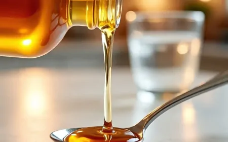 कफ सिरप को लेकर केंद्र सरकार ने जारी की एडवाइजरी, दो साल से छोटे बच्चों को नहीं दी जाएगी कफ सिरप