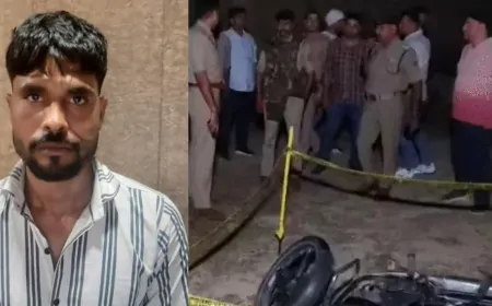 मुजफ्फरनगर में पुलिस एनकाउंटर में एक लाख का इनामी बदमाश ढेर, दर्ज हैं 18 मुकदमे