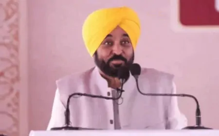 पंजाब में 'आप की रसोई' योजना की शुरुआत, 10 रुपए में मिलेगा भरपेट पौष्टिक खाना