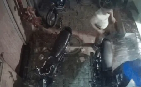 अमृतसर : होटल में अज्ञात लोगों ने की तोड़फोड़, युवक पर तेजधार हथियार से किया हमला