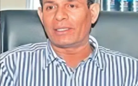 चंडीगढ़ को मिला नया मुख्य सचिव, 1995 बैच के IAS अधिकारी राजेश प्रसाद संभालेंगे कुर्सी