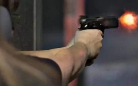 बरनाला में दिनदहाड़े युवक की गोली मारकर हत्या, इलाके में फैली सनसनी