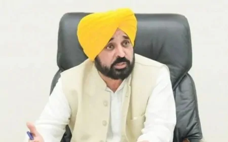 CM भगवंत सिंह मान ने शिक्षकों को किया सम्मानित,  71 शिक्षकों को ‘राज्य शिक्षक पुरस्कार’