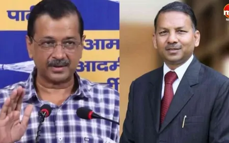  'AAP' ने राज्यसभा उपचुनाव के लिए ट्राइडेंट ग्रुप के चेयरमैन राजिंदर गुप्ता को बनाया उम्मीदवार 