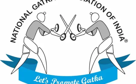 तीन दिवसीय 13वीं राष्ट्रीय गतका चैंपियनशिप छत्तीसगढ़ में 10 अक्टूबर से