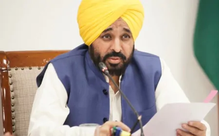 पंजाब बदल रहा है! जलालाबाद मंडी में रेहड़ी वालों के लिए पंजाब सरकार की सराहनीय सुविधाएँ!