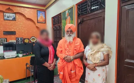 ओमान से स्वदेश लौटी पंजाब की युवती, सांसद संत सीचेवाल ने की मदद 