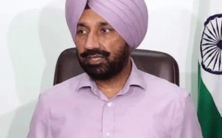 रूसी सेना में पंजाबी युवकों की भर्ती का मामला, सांसद सतनाम सिंह संधू ने विदेश मंत्रालय को लिखा पत्र 