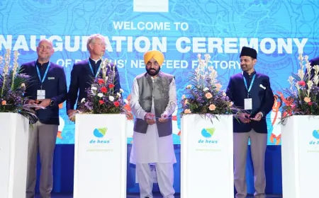 पंजाब सरकार की  ‘राइट टू बिज़नेस एक्ट’ नीति ने बदल दिया उद्योग जगत का चेहरा