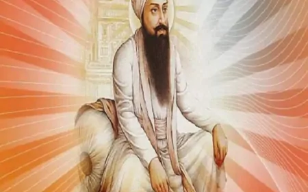 श्री गुरु रामदास जी का प्रकाश पर्व आज, श्रद्धा और उत्साह के साथ मनाया जा रहा पर्व