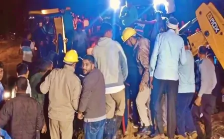 बिलासपुर बस हादसा: राष्ट्रपति और PM मोदी ने जताया दुख, PM ने घायलों के जल्द स्वस्थ होने की कामना की