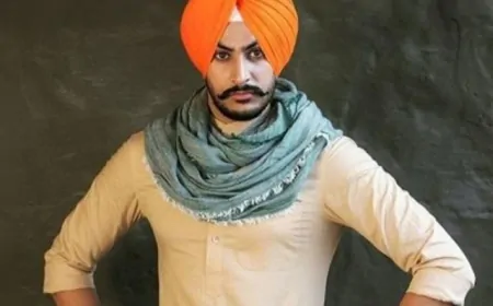 मशहूर पंजाबी सिंगर राजवीर जवांदा ने ली अंतिम सांस, कल जगराओं में होगा अंतिम संस्कार