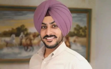 सिंगर राजवीर जवांदा का निधन, अंतिम संस्कार कल