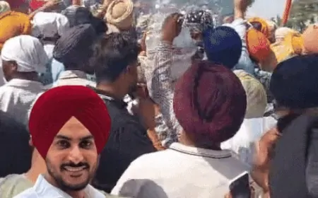 पंचतत्व में विलीन हुए सिंगर राजवीर जवांदा, CM मान ने दी श्रद्धांजलि