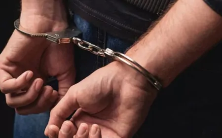 जालंधर : काउंटर इंटेलिजेंस ने BKI के 2 आतंकियों को किया गिरफ्तार, ढाई किलो RDX बारामद