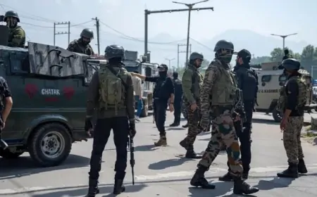 पंजाब समेत पूरे देश में आतंकी हमले का अलर्ट, BKI और ISI आतंकी दे सकते हैं बड़ी वारदात को अंजाम