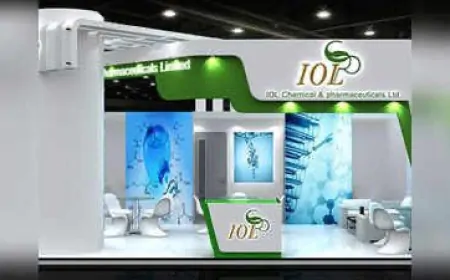 पंजाब बना देश का नया 'फार्मा सुपरपावर', IOL केमिकल्स ने किया ₹1133 करोड़ का निवेश