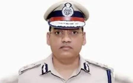 ADGP Y पूरण कुमार मामले में IG की अध्यक्षता में SIT का हुआ गठन