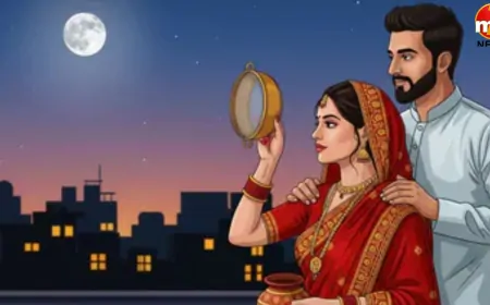 करवा चौथ 2025: आपके शहर में कब निकलेगा चांद? जानिए सही समय