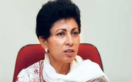 कांग्रेस सांसद कुमारी सैलजा का बयान, IPS पूरन कुमार आत्महत्या मामले पर दी प्रतिक्रिया