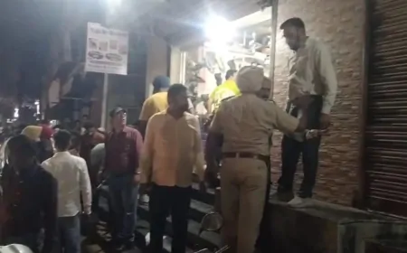 बटाला में पुरानी रंजिश ने लिया खूनी रूप, फायरिंग में दो लोगों की मौत