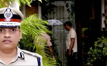 IPS पूरन कुमार आत्महत्या मामला, मामले की जांच के लिए SIT गठित