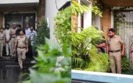 IPS वाई पूरन कुमार के परिवार और अनुसूचित समाज ने बनाई 31 सदस्यों की कमेटी