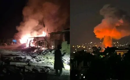 पाकिस्तान पर तालिबानी सुरक्षाबलों का हमला,  पाकिस्तानी सेना के 12 जवान मारे गए