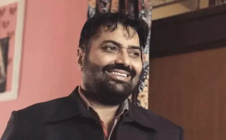 पंजाबी म्यूजिक इंडस्ट्री में फिर छाया मातम, नहीं रहे मशहूर सिंगर गुरमीत सिंह मान