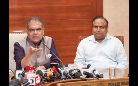 मान सरकार की पहल पर फ्रांस की Danone-Nutricia  का ₹356 करोड़ का निवेश, Agri-Food  सेक्टर को मिलेगा बूस्ट!"