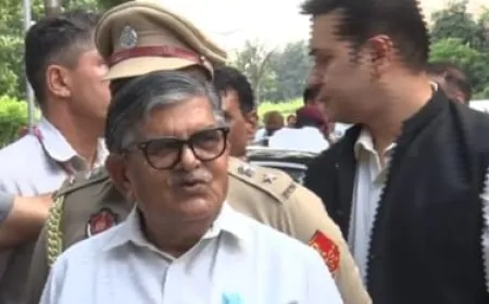 ADGP पूरन कुमार सुसाइड मामले पर  पंजाब के राज्यपाल गुलाबचंद कटारिया ने दी प्रतिक्रिया