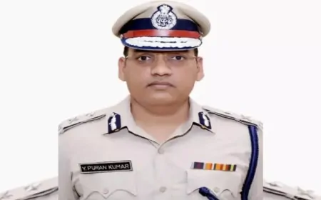 ADGP पूरन कुमार सुसाइड मामले में महापंचायत,  सरकार को दिया गया अल्टीमेटम