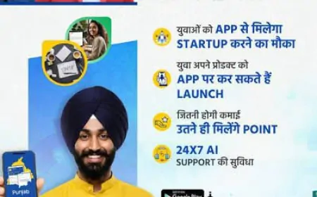 केजरीवाल और सीएम मान का युवाओं को तोहफा: ‘पंजाब स्टार्टअप ऐप’ से हर छात्र बनेगा उद्यमी, पढ़ाई के साथ होगी कमाई