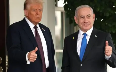 हमास ने सभी 20 इजराइली बंधकों को रिहा किया, नेतन्याहू बोले- ट्रम्प को मिलना चाहिए नोबेल पुरस्कार