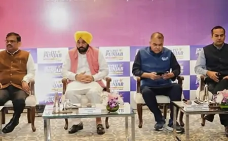 मान सरकार की ‘इन्वेस्ट पंजाब’ पहल: गंगा एक्रोवूल्स करेगी 637 करोड़ का टेक्सटाइल निवेश