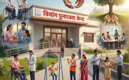 UP के सभी मंडलों में खुलेंगे दिव्यांग पुनर्वास केंद्र, CM योगी ने दिए निर्देश