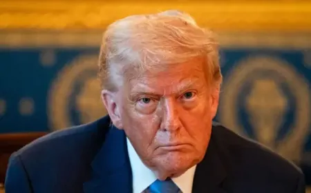 डोनाल्ड ट्रंप ने रूस के राष्ट्रपति को दी चेतावनी, युद्ध नहीं रुका तो यूक्रेन को देंगे मिसाइल