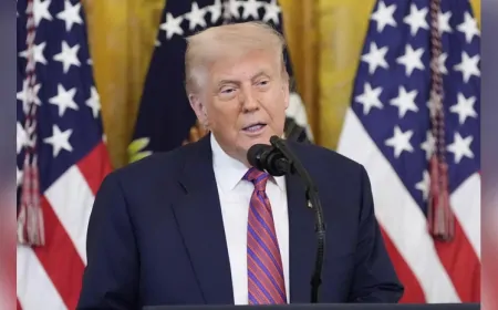 अमेरिकी राष्ट्रपति ट्रंप का बड़ा दावा, बोले- भारत अब रूस से नहीं खरीदेगा तेल