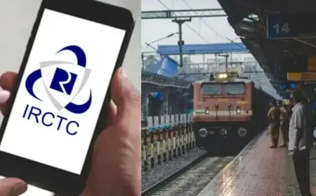 दिवाली से पहले IRCTC की वेबसाइट और ऐप डाउन, टिकट बुकिंग में परेशानी, हजारों यात्री परेशान