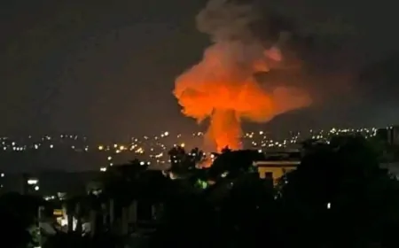 पाकिस्तान ने अफगानिस्तान पर की एयरस्ट्राइक, नागरिकों को बनाया निशाना, हमले में तीन अफगान क्रिकेटरों की मौत