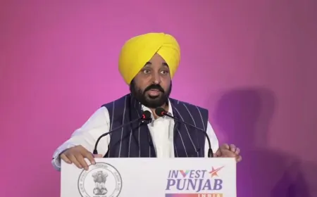 नेस्ले, पेप्सीको, कोका-कोला ने निवेश के लिए चुना पंजाब- मान सरकार की नीतियों पर बढ़ा भरोसा