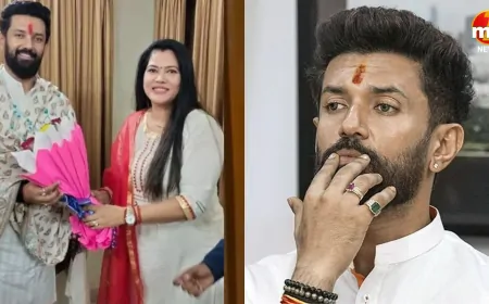 बिहार चुनाव 2025 : मतदान से पहले ही 1 सीट हार गई NDA, सीमा सिंह का नामांकन रद्द 