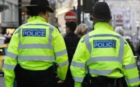 ब्रिटेन में सिख युवती से दुष्कर्म मामले में दो आरोपी गिरफ्तार