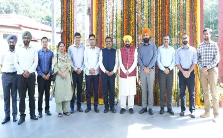 बाढ़ पीड़ितों की मदद के लिए आगे आए PCS अधिकारी, ‘चढ़दी कला मिशन’ में देंगे योगदान 