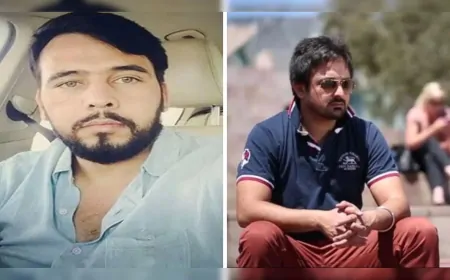 कनाडा में पंजाबी सिंगर तेजी कहलों पर हुई फायरिंग, रोहित गोदारा गैंग ने जिम्मेदारी ली