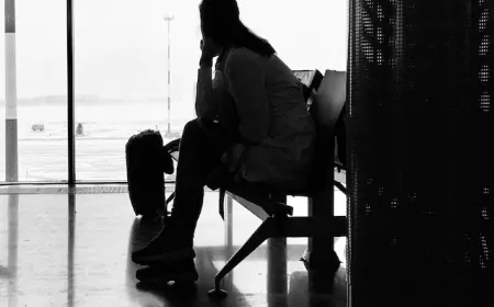 अमेरिकी एयरपोर्ट पर महिला की हुई चेकिंग, पासपोर्ट पर लिखा था ऐसे देश का नाम जो दुनिया में है ही नहीं...