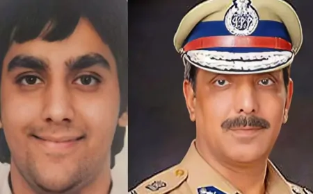 पूर्व DGP मुस्तफा के बेटे अकील की मौत का रहस्य गहराया, पोस्टमॉर्टम रिपोर्ट में अहम खुलासा