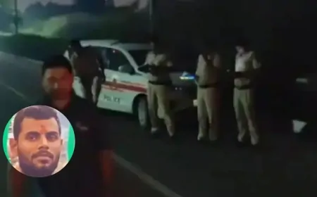 दिल्ली के रोहिणी में बड़ा एनकाउंटर, दिल्ली और बिहार पुलिस की संयुक्त कार्रवाई में गैंगस्टर ढेर